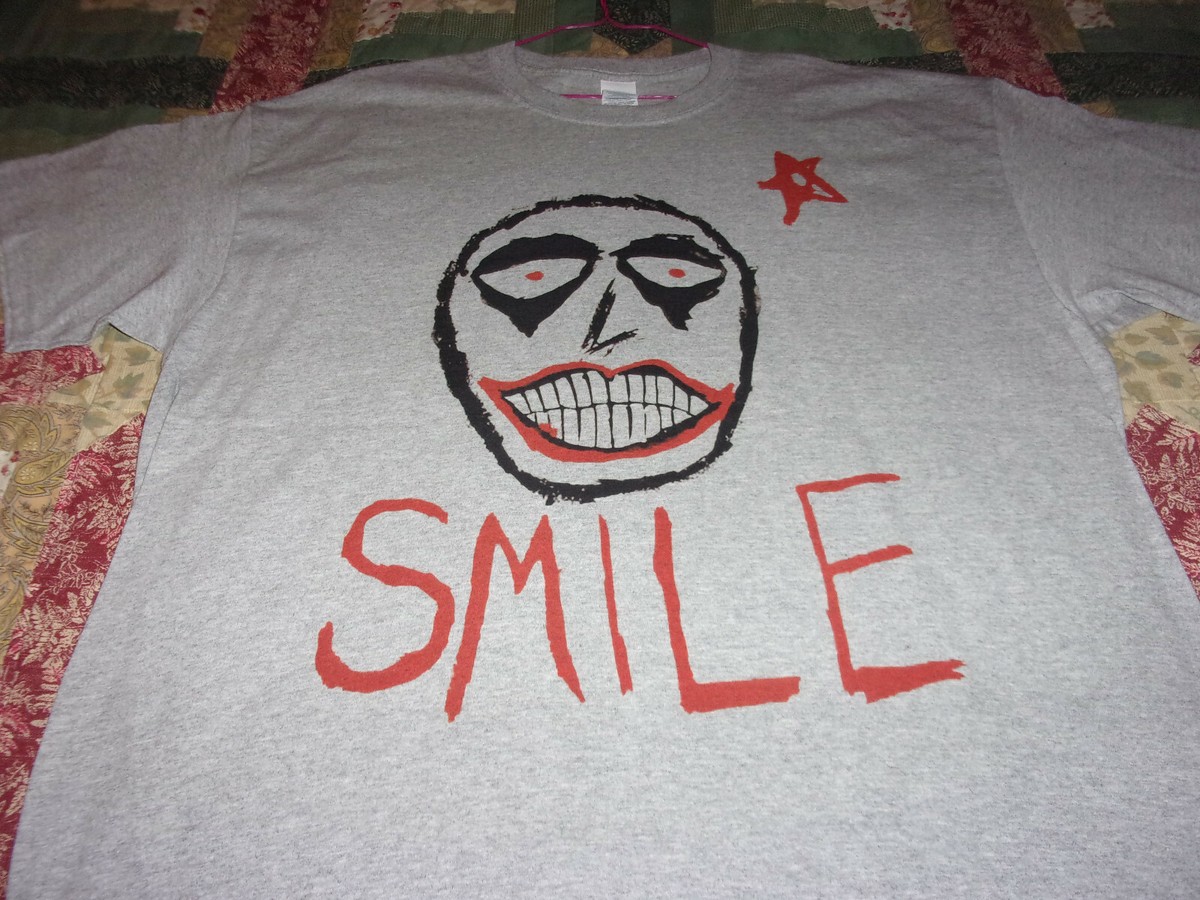 Smashing Pumpkins disarm_front & back t-shirt XL | eBay