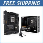 High-Performance Am5 Socket Motherboard for Ryzen 9000 - 12 Power Stages, Rgb