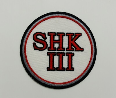 Memorial Patch For Buffalo Sabres Owner Seymour H Knox III SHK  Patch