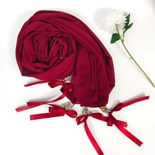 Muslim Chiffon Women Headscarf Hijab Long Wrap Shawl Islamic Turban Scarf Stoles