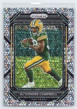 De'Vondre Campbell - 2022 Panini Prizm - No Huddle #108 - Packers