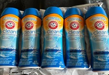 5 ARM  HAMMER CLEAN SCENTSATIONS IN WASH BOOSTER ODOR BLASTERS PURIFYING WATERS