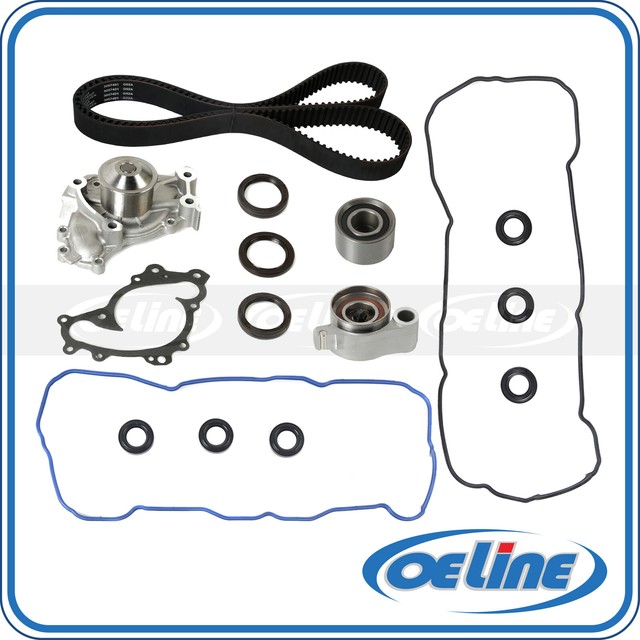 Timing Belt Kit for 20062008 LEXUS RX400H 3.3L DOHC TBK257AWPT417 eBay