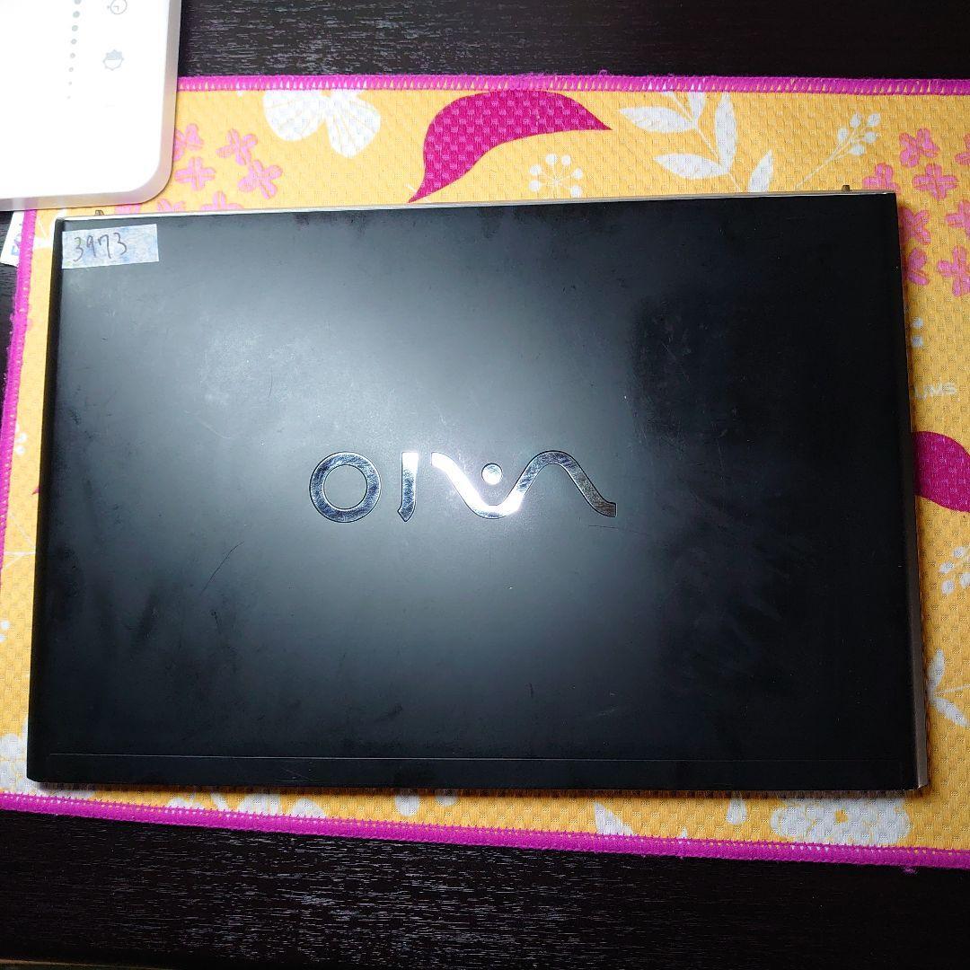 SONY - ソニーvjs131 i3 6100u メモリ4GB  SSD 128GB FHD SONY VAIO S13 VJS131 Laptop Note PC corei3-6100U RAM 4GB SSD
