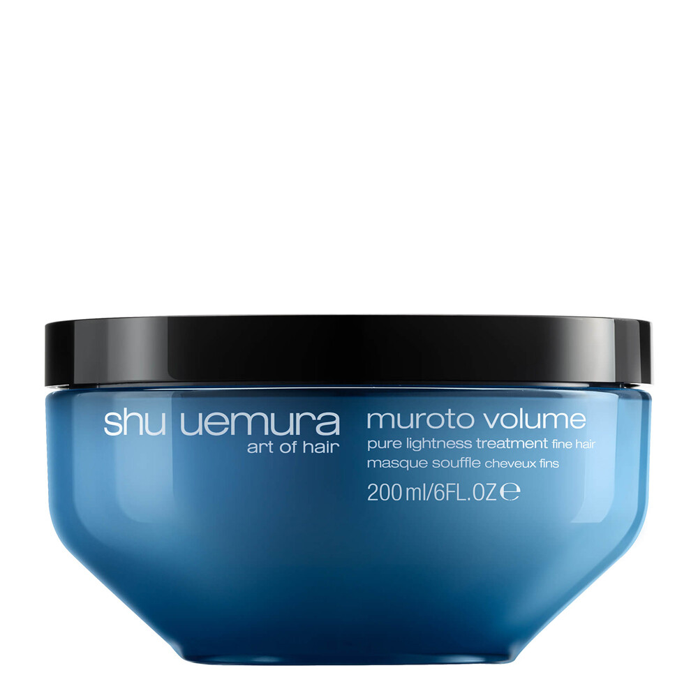 Maschera Capelli Sottili Volumizzante SHU UEMURA Muroto Volume Treatment 200ml