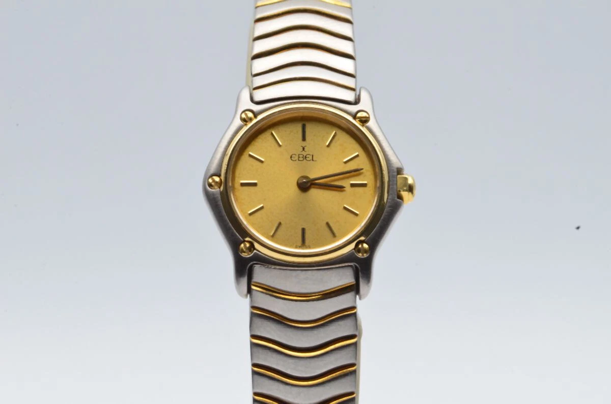 Ebel Sport Classic Wave 181908 - - Meents & Bakker Ebel Sport Classic Wave 181908 - - Meents & Bakker