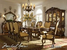 AICO by Michael Amini Palais Royale 7PC rectangular dining set