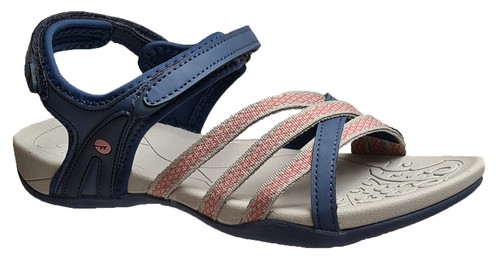 Tekkie Town Make Sure You're Little Ones Are Keeping Cool This Summer, With  Our Wide Variety Of Sandal Get The Hi-Tec Savannah JNR For ONLY *Available  In Sizes 10 | clube.zeros.eco