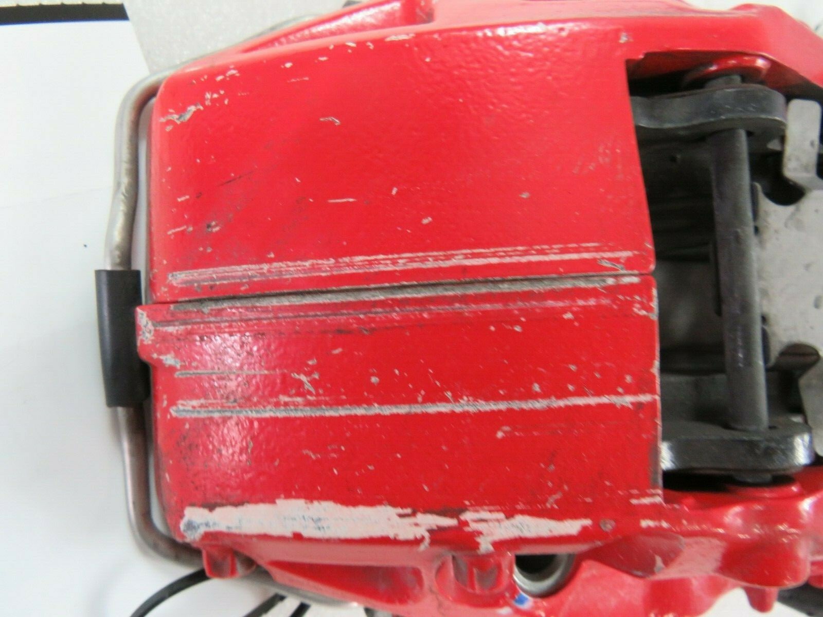 McLaren 570S, LH, Left Front Brake Caliper, Bad Paint, Used, P/N 11C0063CP