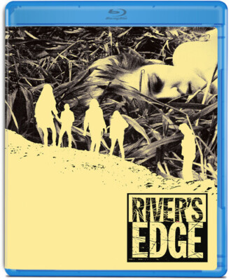 River's Edge [New Blu-ray] Mono Sound