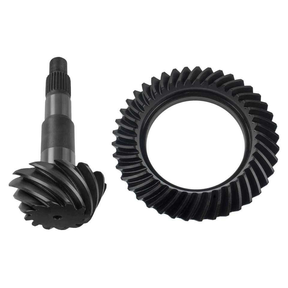 Anillo diferencial y piñón Richmond GM75342OE relación 3,42 para 7,5" (10 pernos) Foto 3 de 4