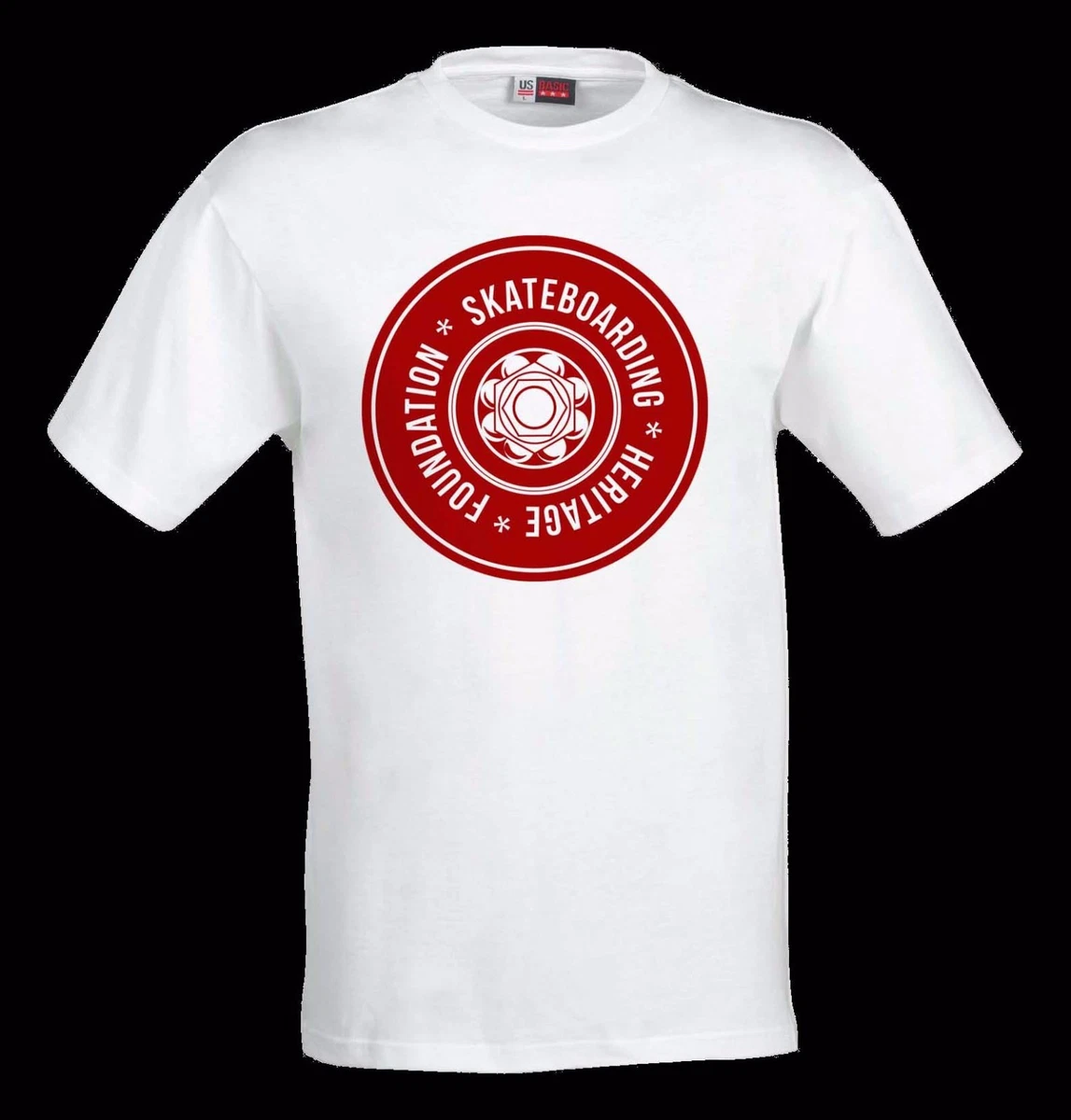 Foundation Skateboarding & Longboarding Clothing for sale | eBay