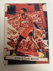2021 Panini Court Kings Basketball Violet Christian Wood #41