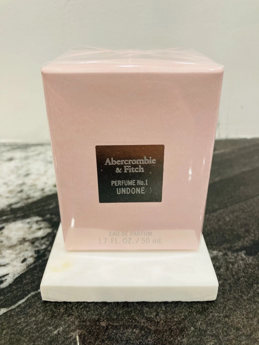 No. 1 by Abercrombie & Fitch Fragrances for Women for sale | eBay