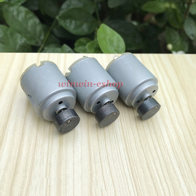 DC 1.5V 3V 3.7V 5V 7x25mm Piccolo Motore Di Vibrazione Impermeabile Motore Coreless Mini Motore Vibratore Motore Massaggiatore - Foto 2