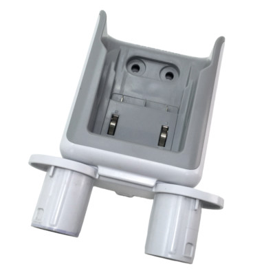 Samsung Jet 70 WALL MOUNT TOOL HOLDER HANG DOCK OEM Part # DJ96-00231D White