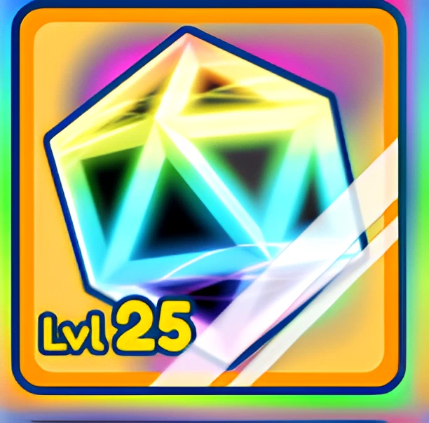 SHINY HEXARIUM