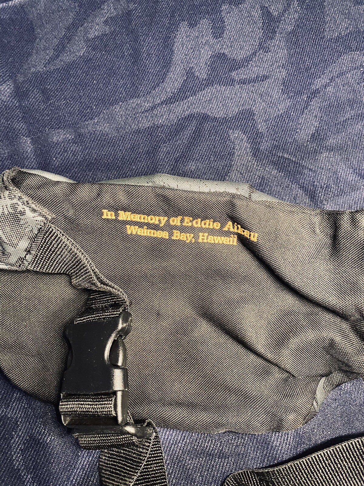 Eddie Aikau Fanny Bag Quicksilver eBay