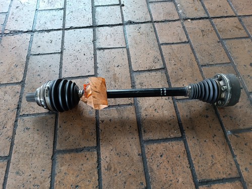 Audi TT TTS VW Passat 3C Skoda Antriebswelle Gelenkwelle hinten links 3C0501203