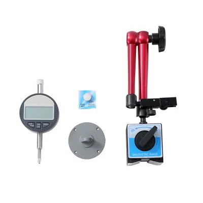 Dial Indicator DTI High Precision Measuring Tools Base With Indicator