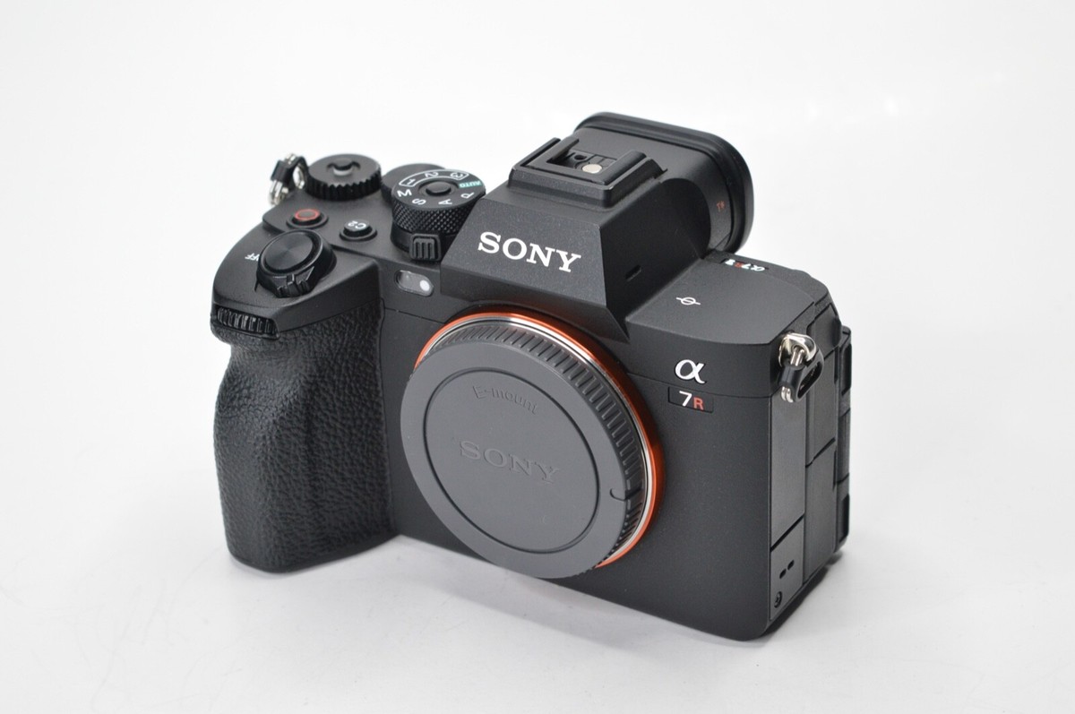 SONY α7R5 ILCE-7RM5 Sony a7RV (a7R5) Mirrorless Camera | ILCE7RM5