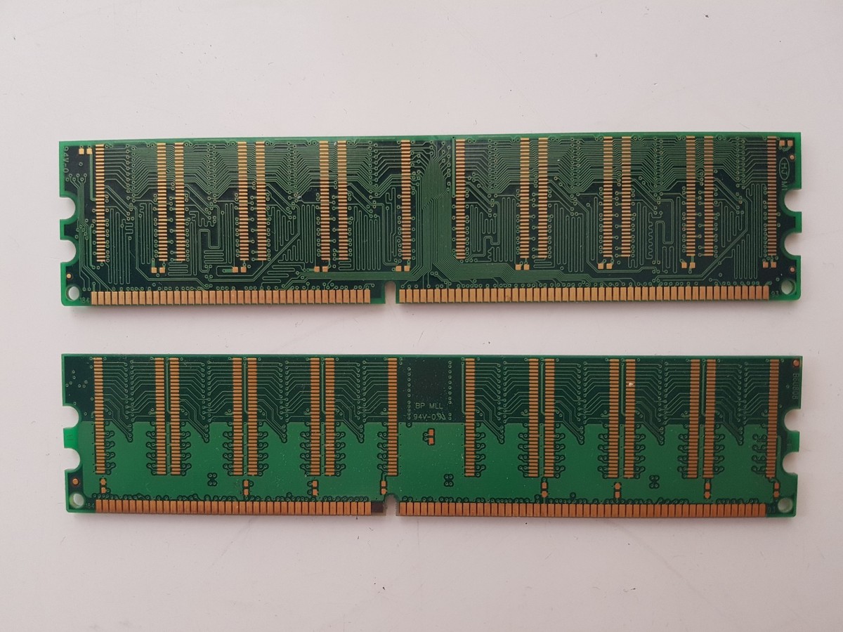 DDR PC400 256 MB Memory DIMM | eBay