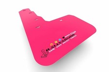 Rally Armor For 2022 Subaru Wrx Pink Mud Flap Bce Logo Rally Armor For 2022 Subaru Wrx Pink Mud Flap Bce Logo