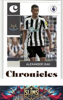 2022-23 Panini Chronicles - Chronicles Premier League #23 Alexander Isak