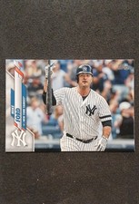 2020 Topps - Mike Ford #623