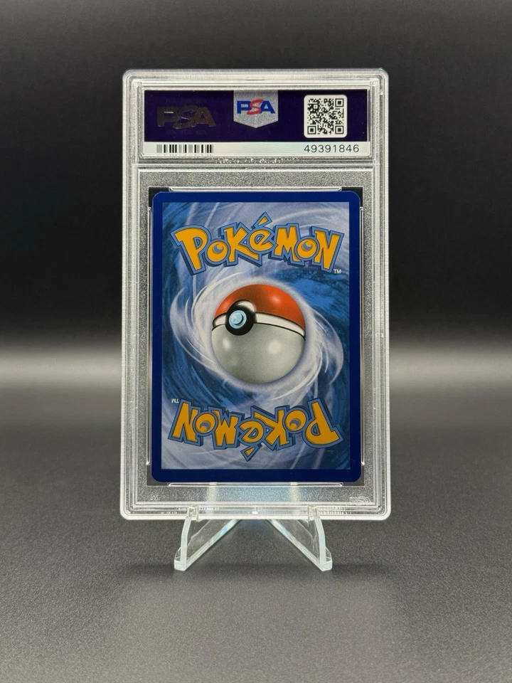 Shining Genesect 9/73 PSA 10 Shining Legends Pokemon Card - Image 2 of 2