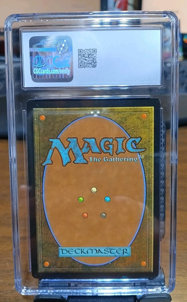 UGIN'S NEXUS Khans of Tarkir Foil Mythic CGC 8.5 NM-MT+ MTG Magic The Gathering - Image 2 of 2