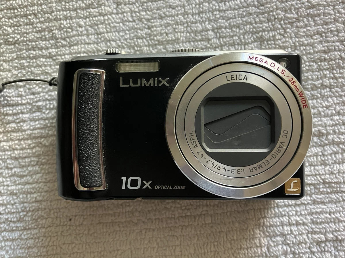 Panasonic Lumix Dmc Tz5 for sale | eBay