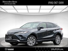 2021 Toyota Venza Limited