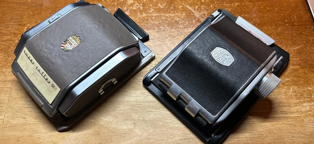 フィルムカメラ Linhof Super Rollex 56x72 フィルムカメラ Linhof Super Rollex 56x72 Super Rollex Rollfilm