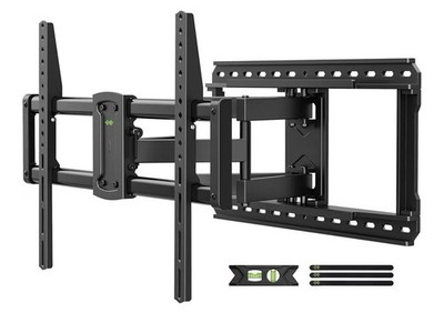 TV Wandhalterung Schwenkbar Neigbar für 37-90 Zoll max 68kg Universal