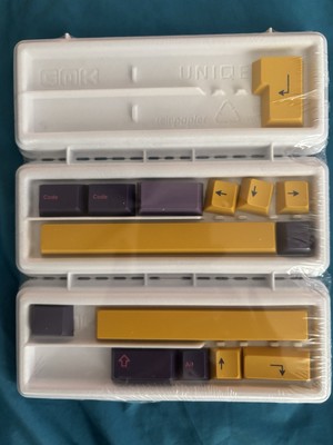 Gmk Monarch Extras Kit Bnib Sealed