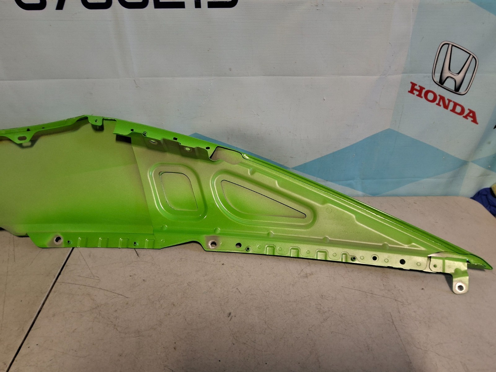 2015 LAMBORGHINI HURACAN FENDER RIGHT OEM 2017 2018 2019 2020 2022