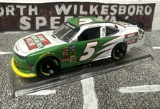 2014 Kevin Harvick #5 Hunt Brothers Pizza 1:64 NASCAR Nationwide Diecast Loose