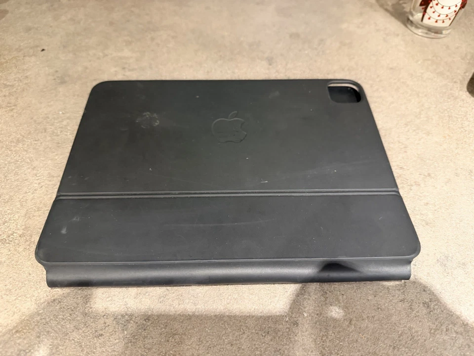 Apple Magic Keyboard iPad Pro 11 1-4 Gen iPad Air 4/5 QWERTZ Deutsch - Bild 4 von 4