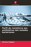 Perfil De ResistêNcia Aos AntibióTicos Dos Isolados Bacterianos Olaniran Olagoke