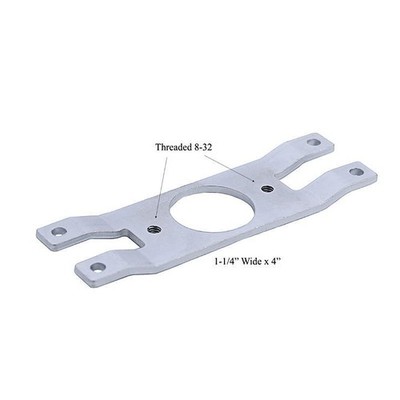 LMB-01 Mounting Brackets, Hollow Metal Door