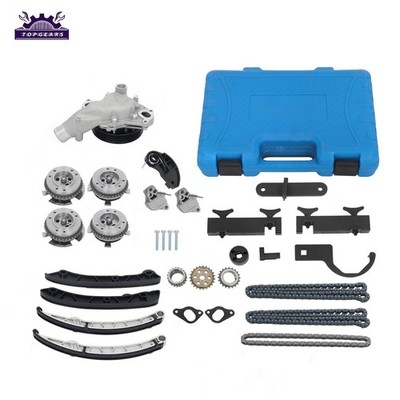 For Land Rover Range Rover Sport New Timing Chain Kit Cam Gear Tool Water Pump