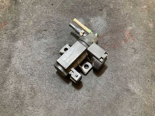 Opel Combo D 2015 Diesel 75kW Turbolader Druckwandler Magnetventil 55228986