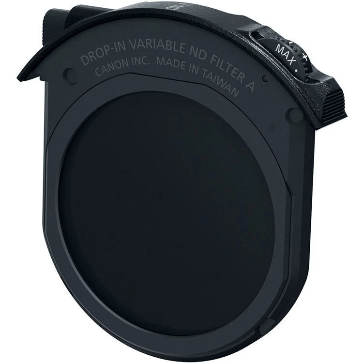 CANON DROP-IN VARIABLE NEUTRAL DENSITY FILTER A - Image 2 of 2