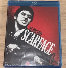 Scarface 1983 Blu-ray Al Pacino Classic Movie