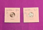 2026 P & D Emerging Liberty Dimes "BU"  In Coin Flips! **FREE SHIPPING**#wj424