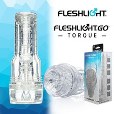 Fleshlight Go Torque Male Masturbator - Mens Sex Toys - Fleshlight Sex Toy