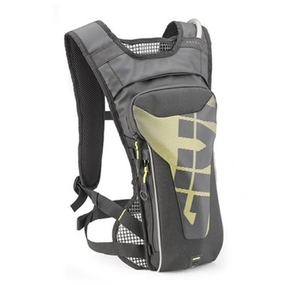 GIVI GRT719 Off Road Motorcycle Backpack 3L with Integrated 2L Water Bag