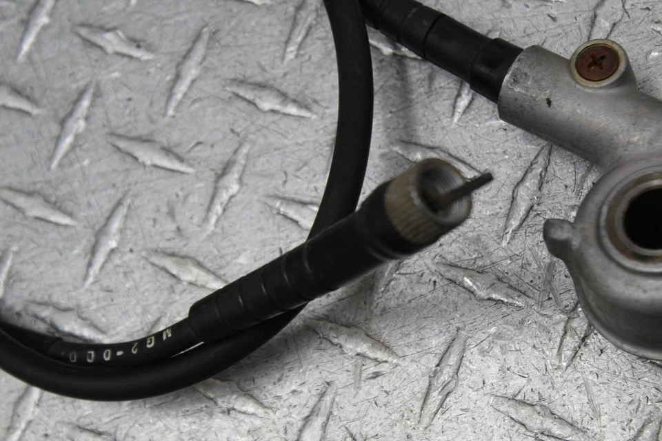 Honda XL600R 1983 buje de transmisión de velocidad con cable 44800-MG2-003 Foto 4 de 4