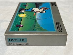 Golf Famicom Family Computer